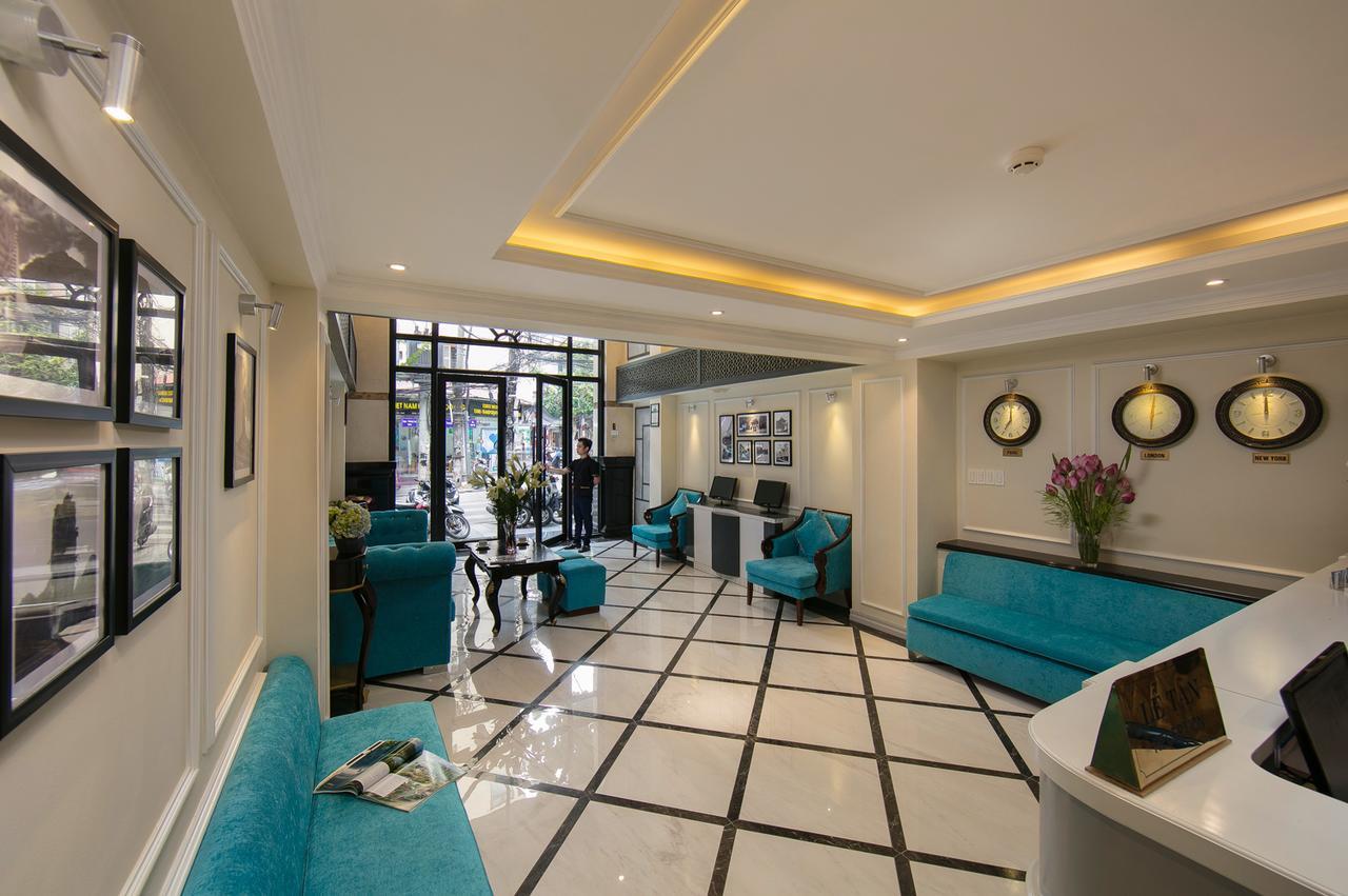 Hanoi A1 Hotel Exterior foto