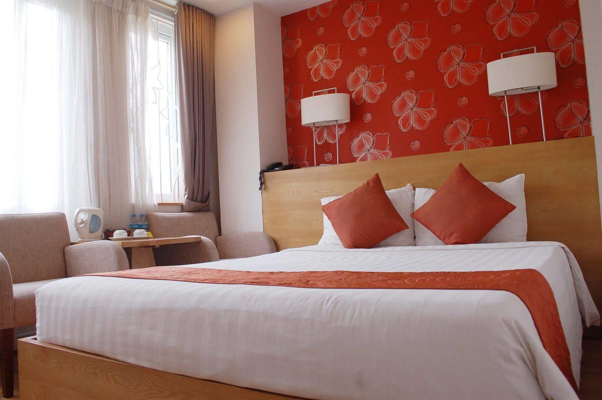 Hanoi A1 Hotel Exterior foto