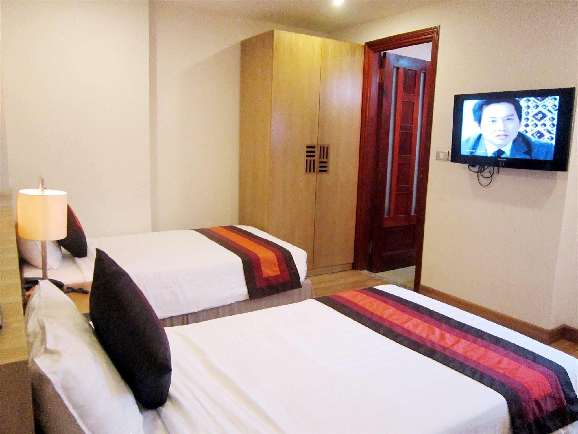 Hanoi A1 Hotel Exterior foto